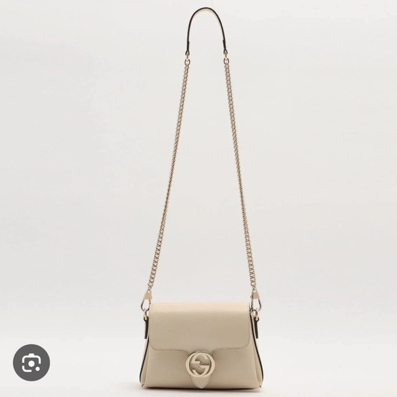 Gucci Handbags - Gucci - Interlocking GG Chain Bag